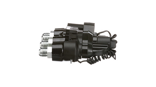 Hydraulic Quick Coupler - Multi Coupling MC4 - Image 3