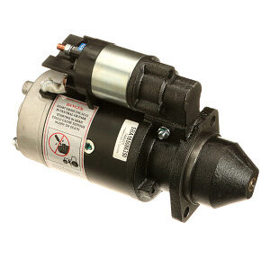 MOTOR, STARTER