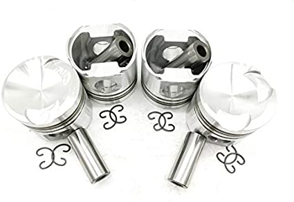 Rebuild Kit for Caterpillar CAT Tractor D4E D4D D5 D6C D6D 5 D7F D5B 6A 6 6S Engine 3304 3306 - Image 3