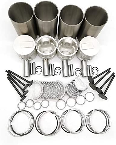 Rebuild Kit for Caterpillar CAT C4.4 Engine 320 320 GC 312D2 320D2 325F L Excavator - Image 2