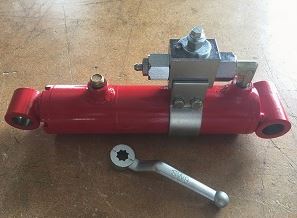 CAT 247, 247B, 257, 257B & ASV RC 50 / 60 - Hydraulic Track Adjuster