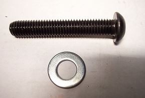 REPLACEMENT BOLT / WASHER FOR LARRY LUGS
