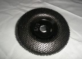 CARBIDE GRINDING WHEEL - For ALL Larry Lugs