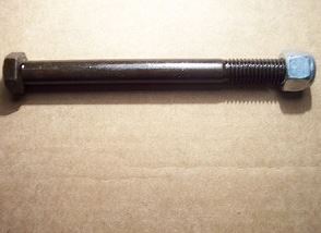 CAT "C & D" 277,287,297 ASV TEREX 78,80,100 Hex Head Cap Bolt & Nut