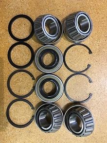 REBUILD KIT FOR BAIR IDLER AXLE ASSEMBLY