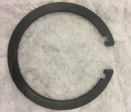 U-Notch Retainer RIng