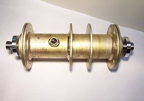 ASV 4810, 4520 INTERMEDIATE ASSEMBLY ONLY 20" Frame