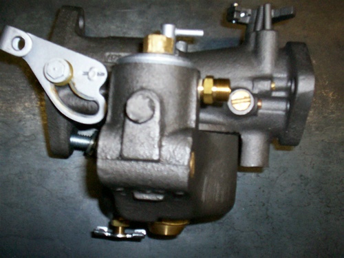 CARBURETOR
