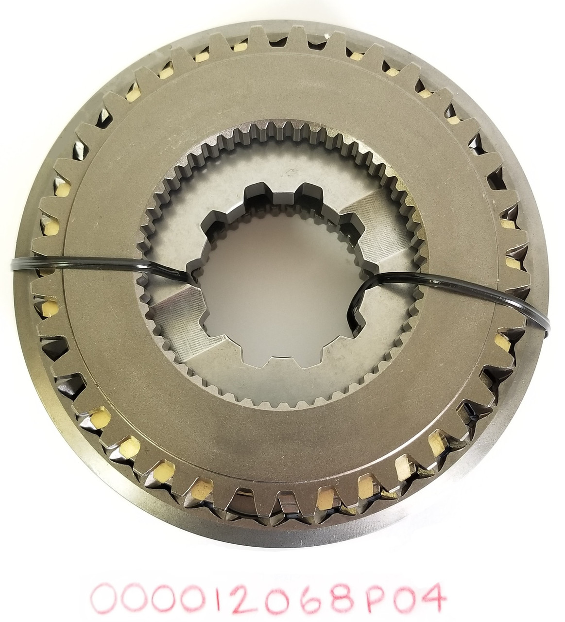 SYNCHRO PACK ASSEMBLY 1ST AND 2ND GEAR