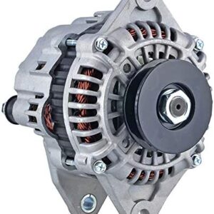 NEW 100A ALTERNATOR COMPATIBLE WITH KUBOTA