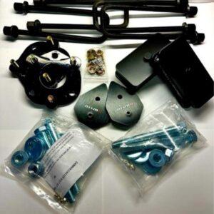 NISMO Off Road Suspension Lift Kit