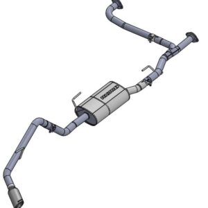 Frontier Performance Exhaust