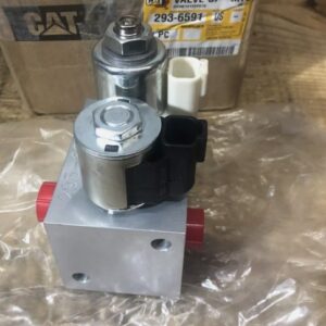Caterpillar 293-6591 Valve Group