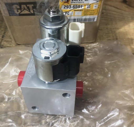 Caterpillar 293-6591 Valve Group